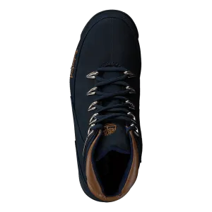 Euro Rock Hiker Medium Blue Nubuck