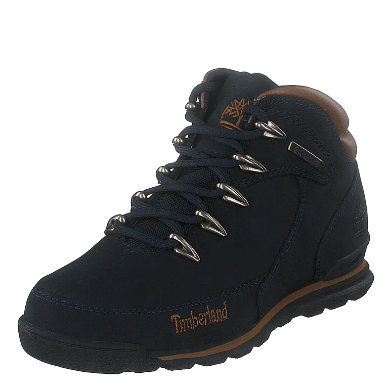 Euro Rock Hiker Medium Blue Nubuck