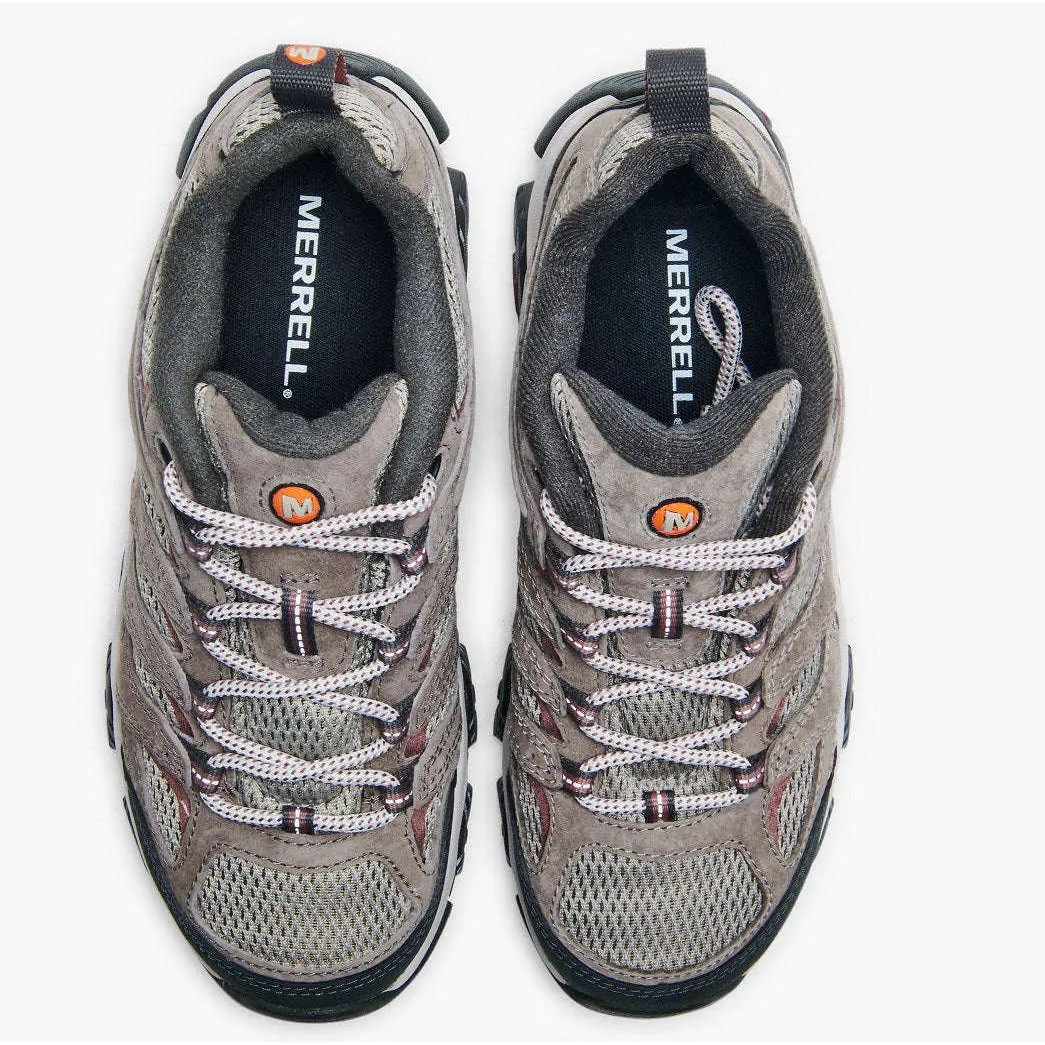 Merrell Womens Moab 3 Ventilator Hiking Shoe Regular & Wide Width
