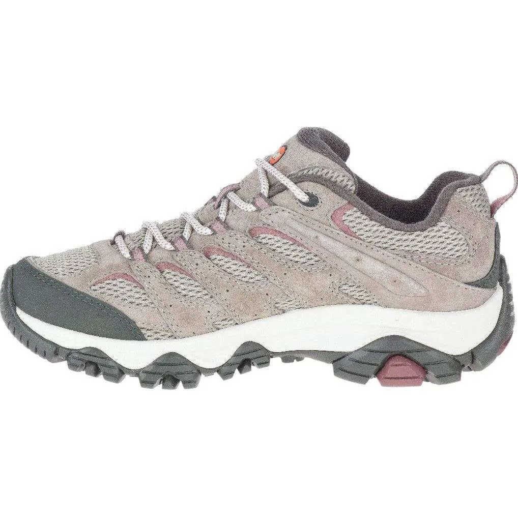 Merrell Womens Moab 3 Ventilator Hiking Shoe Regular & Wide Width