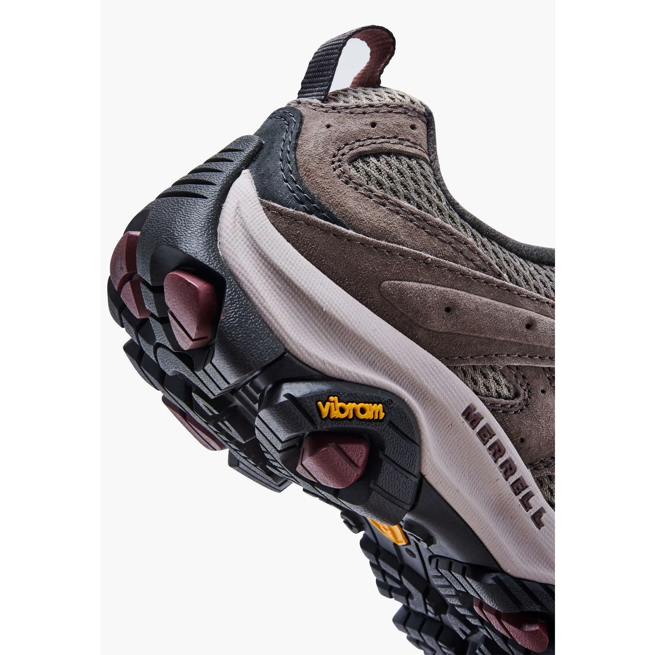 Merrell Womens Moab 3 Ventilator Hiking Shoe Regular & Wide Width