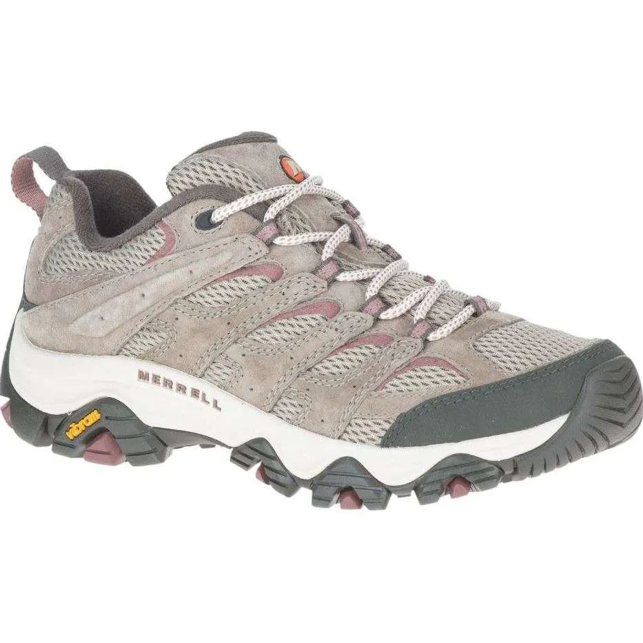 Merrell Womens Moab 3 Ventilator Hiking Shoe Regular & Wide Width
