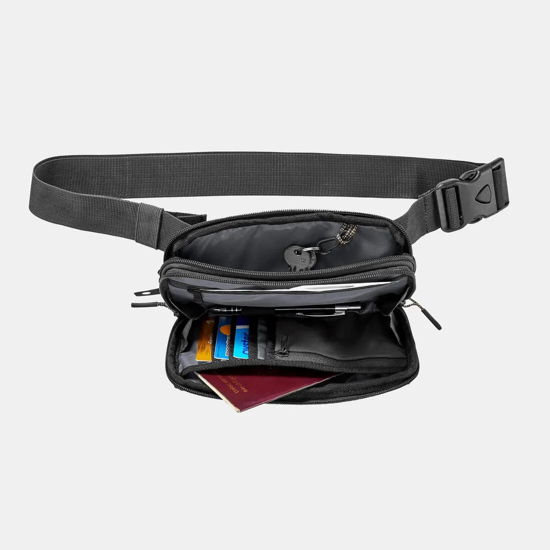 Travel trekking large organizer wallet - TRAVEL XL