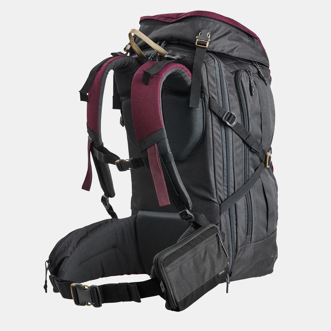 Travel trekking large organizer wallet - TRAVEL XL